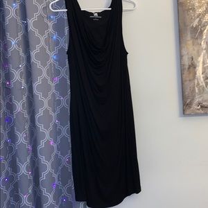 Little black dress